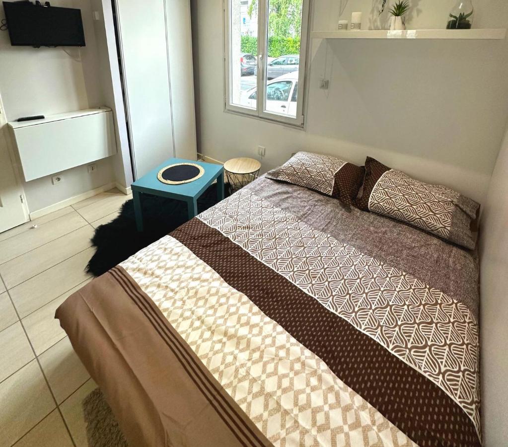 L'Oasis Cosy Daire Villeurbanne Dış mekan fotoğraf