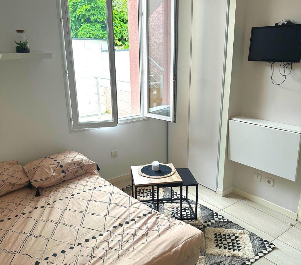 L'Oasis Cosy Daire Villeurbanne Dış mekan fotoğraf