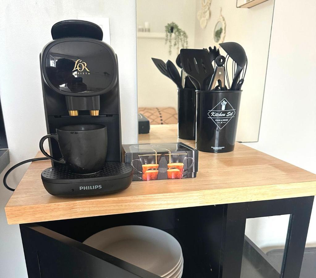 L'Oasis Cosy Daire Villeurbanne Dış mekan fotoğraf