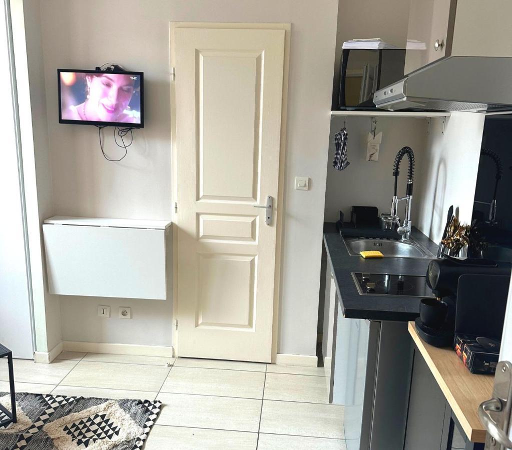 L'Oasis Cosy Daire Villeurbanne Dış mekan fotoğraf