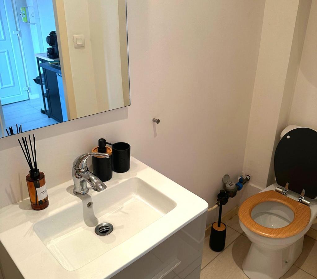 L'Oasis Cosy Daire Villeurbanne Dış mekan fotoğraf
