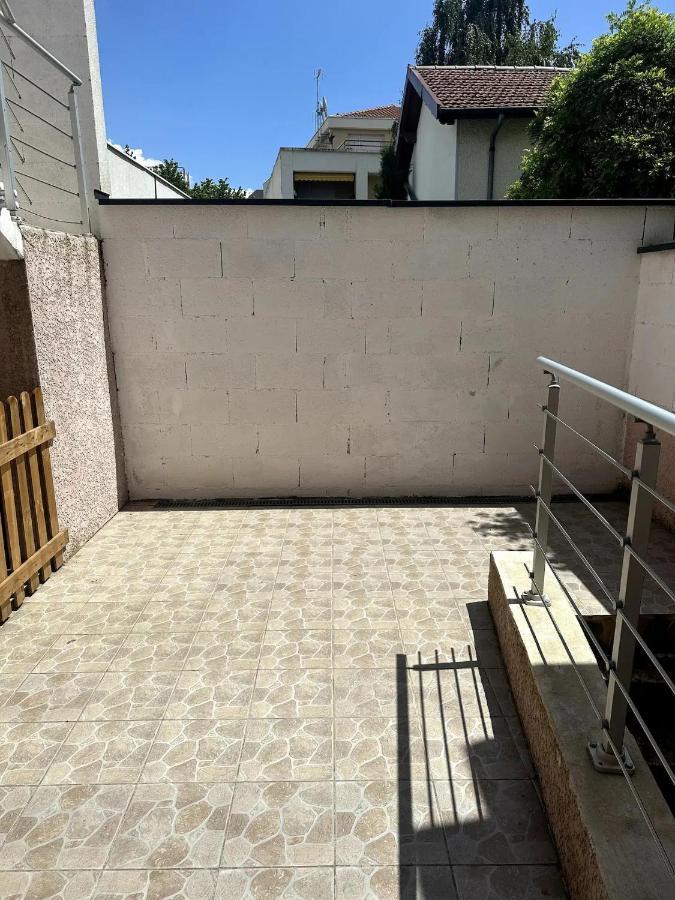 L'Oasis Cosy Daire Villeurbanne Dış mekan fotoğraf