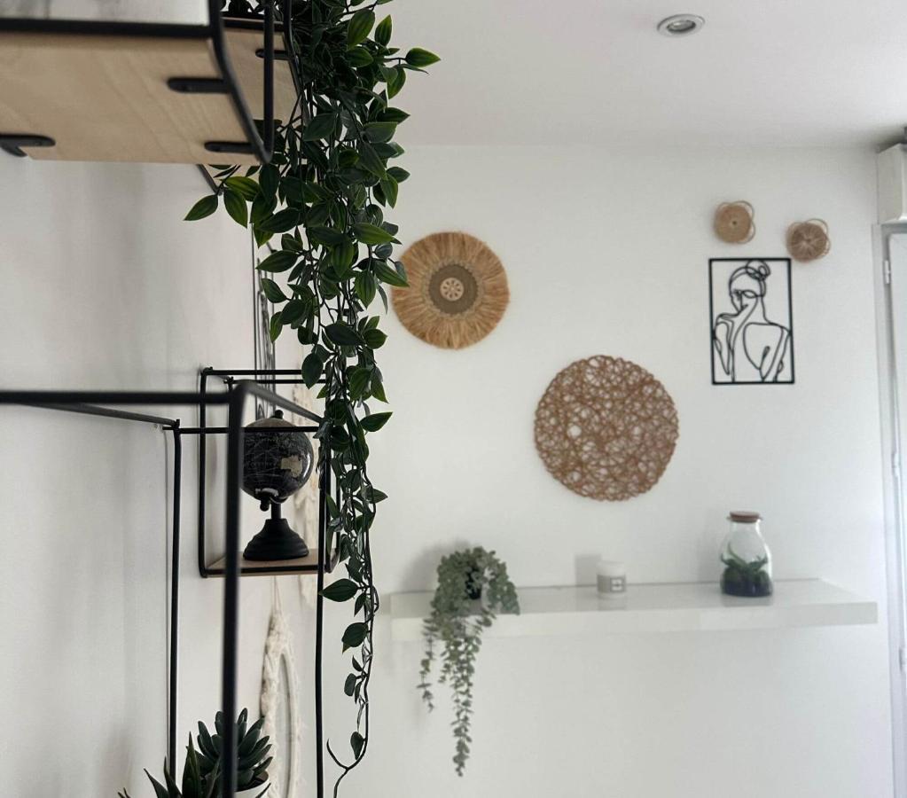 L'Oasis Cosy Daire Villeurbanne Dış mekan fotoğraf